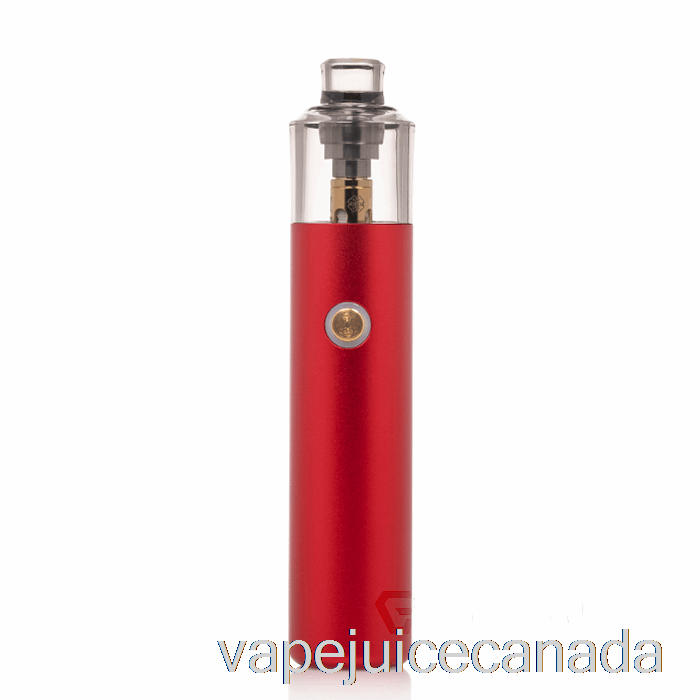 Vape Canada Dotmod dotStick REVO V1.5 35W Pod System Red
